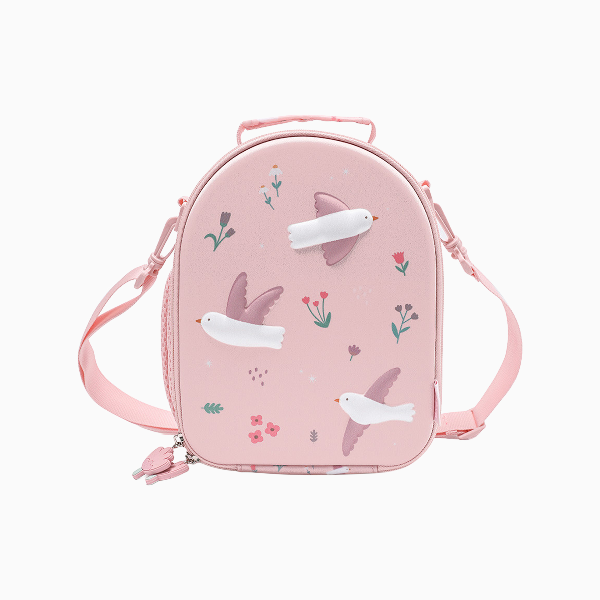 BOLSA LANCHE TÉRMICA 3D BLOSSOM BIRDS