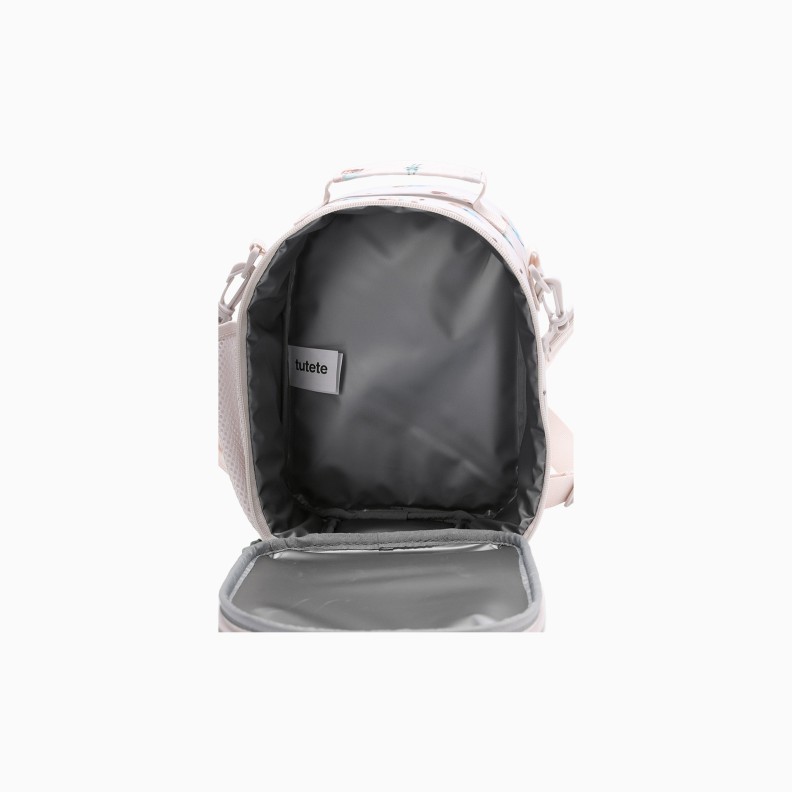 BOLSA LANCHE TÉRMICA 3D WOODEN BOY