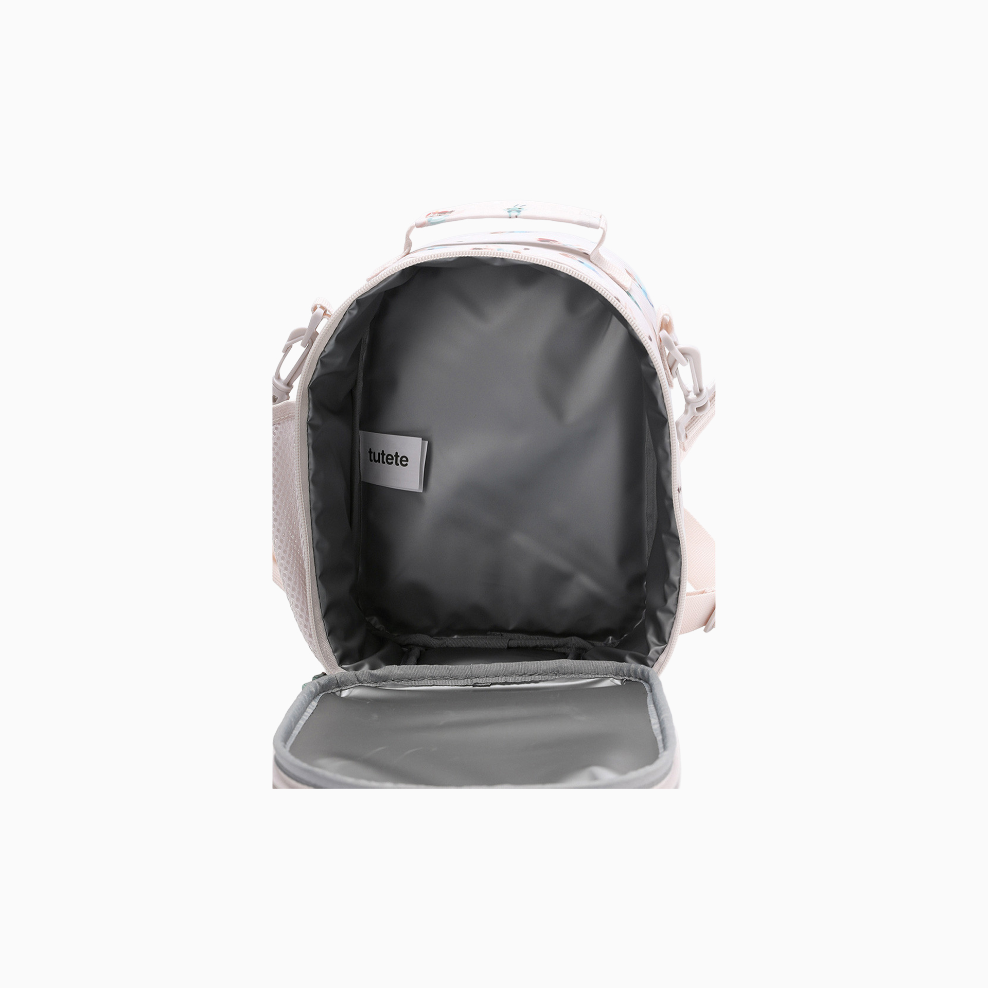 BOLSA LANCHE TÉRMICA 3D WOODEN BOY