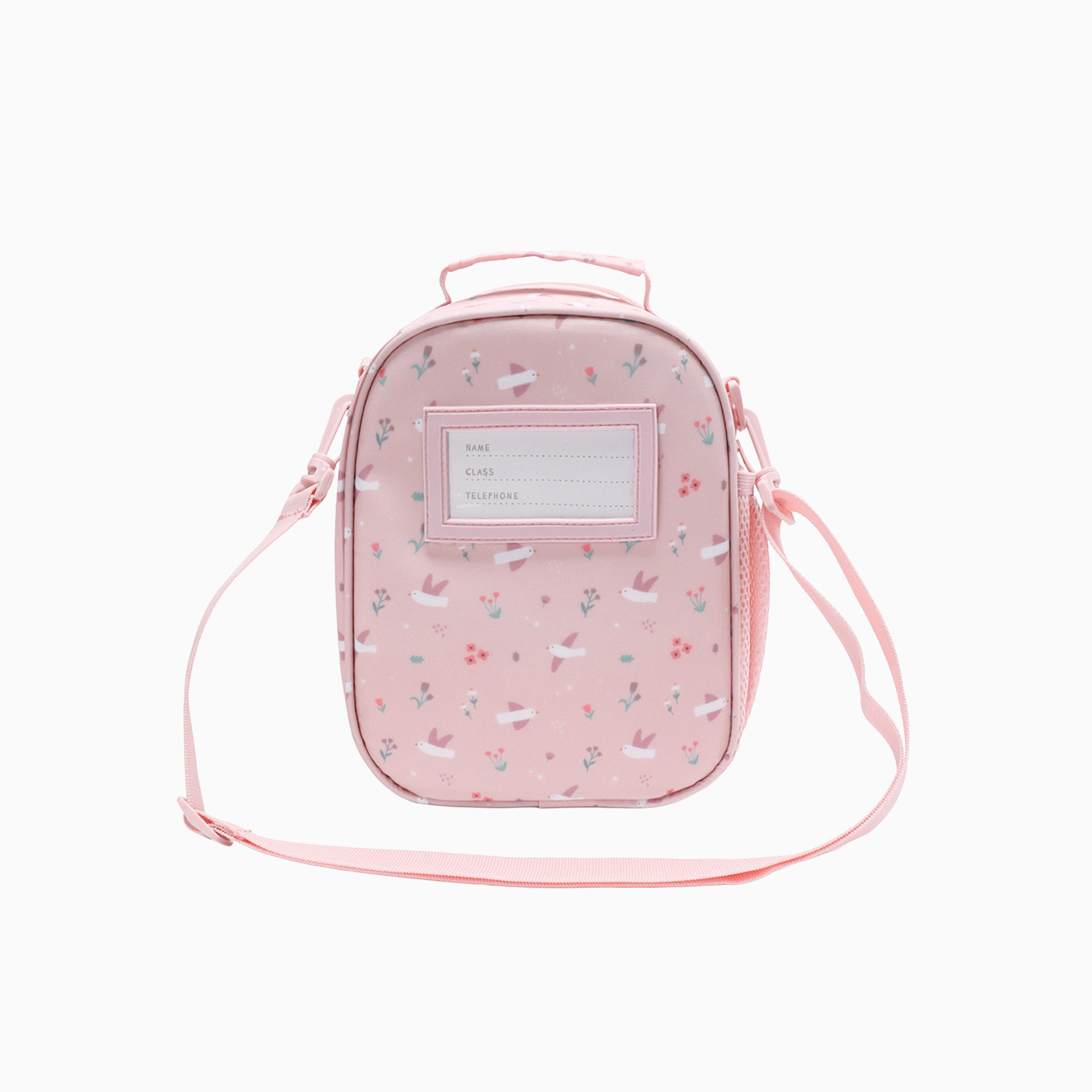 BOLSA LANCHE TÉRMICA 3D BLOSSOM BIRDS