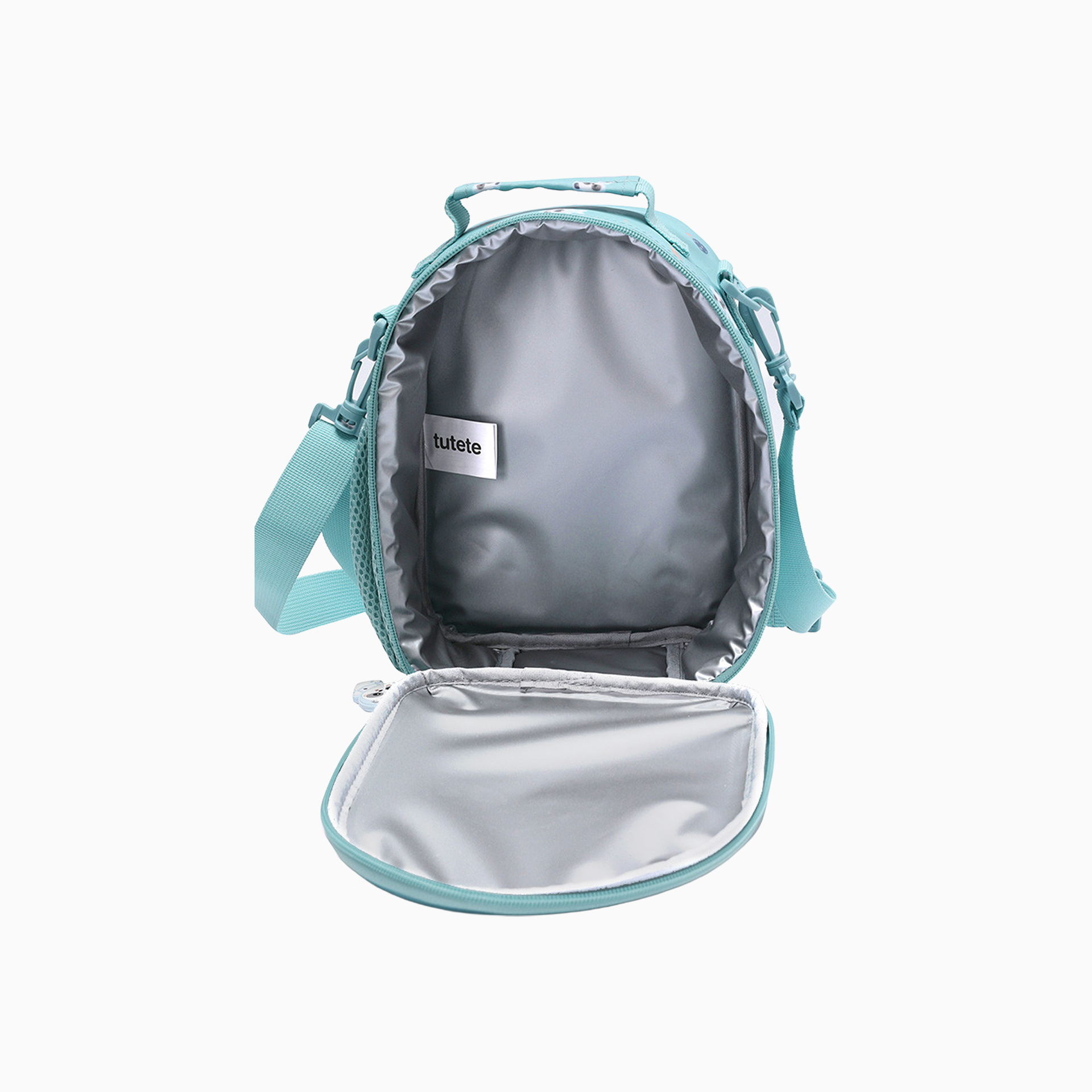 BOLSA LANCHE TÉRMICA 3D PANDAS IN SPACE