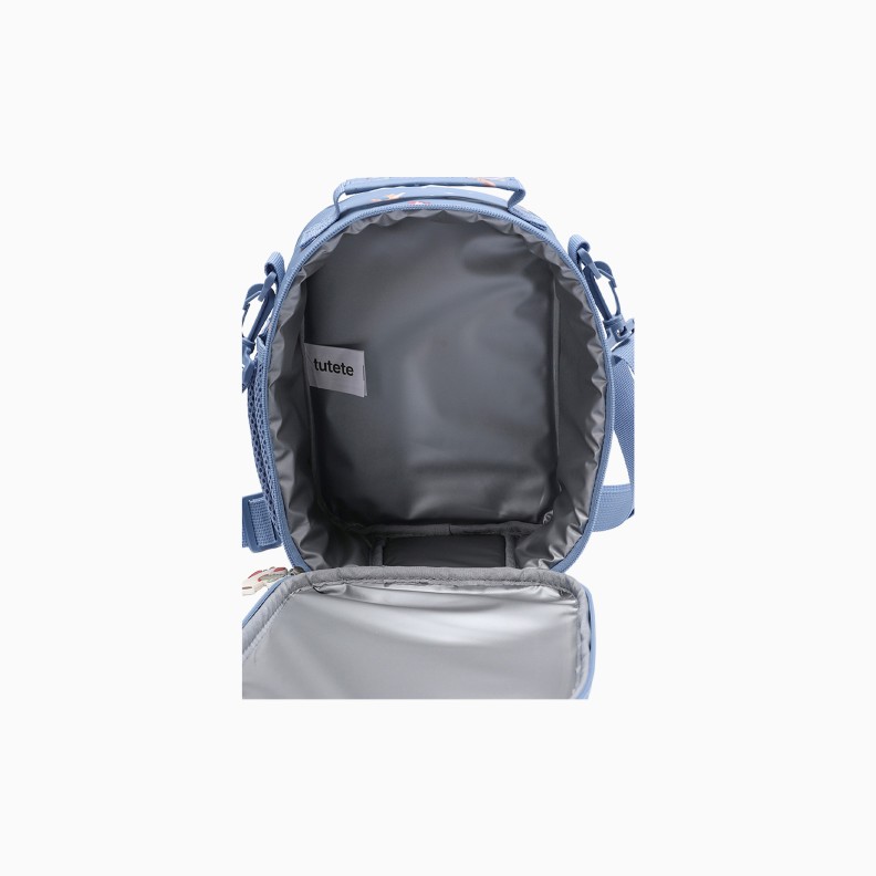 BOLSA LANCHE T�RMICA 3D PLANES