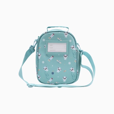 BOLSA LANCHE TÉRMICA 3D PANDAS IN SPACE