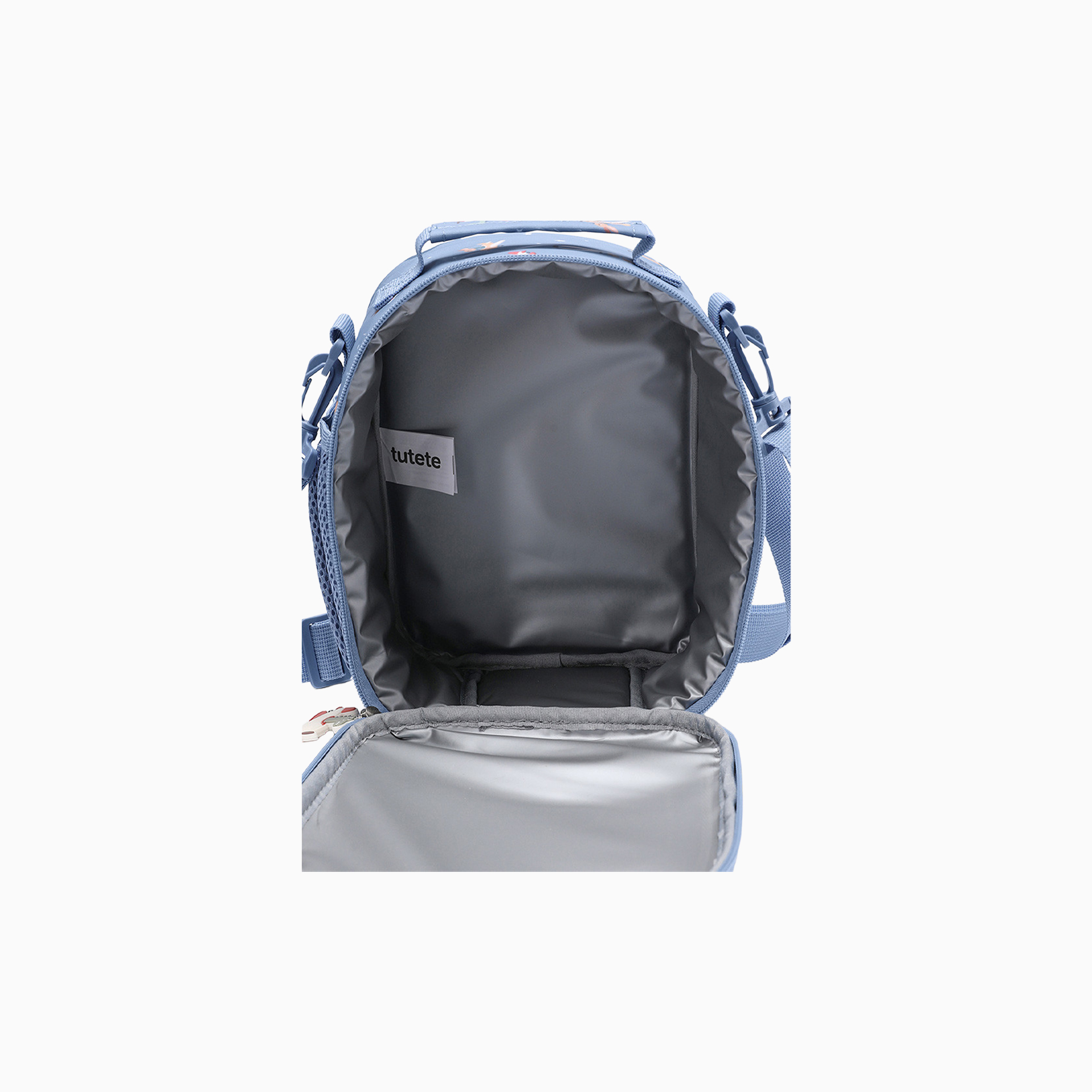 BOLSA LANCHE TÉRMICA 3D PLANES