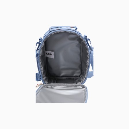 BOLSA LANCHE TÉRMICA 3D PLANES