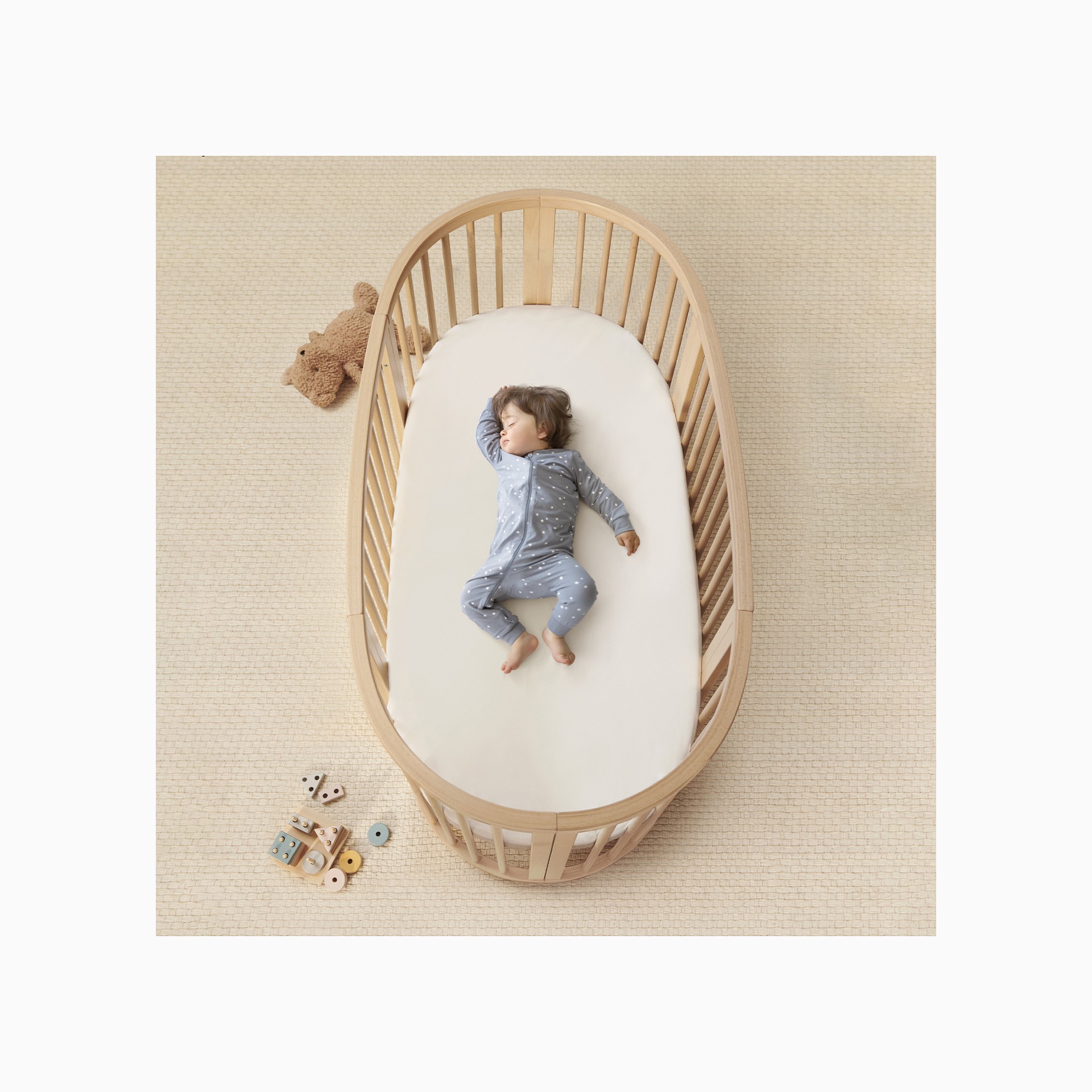 SLEEPI BED