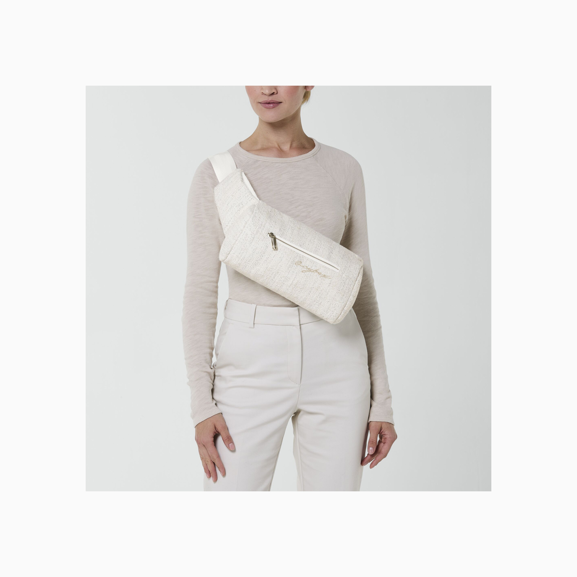 PORTA-BEBÉ COYA CARRIER BOUCLÉ
