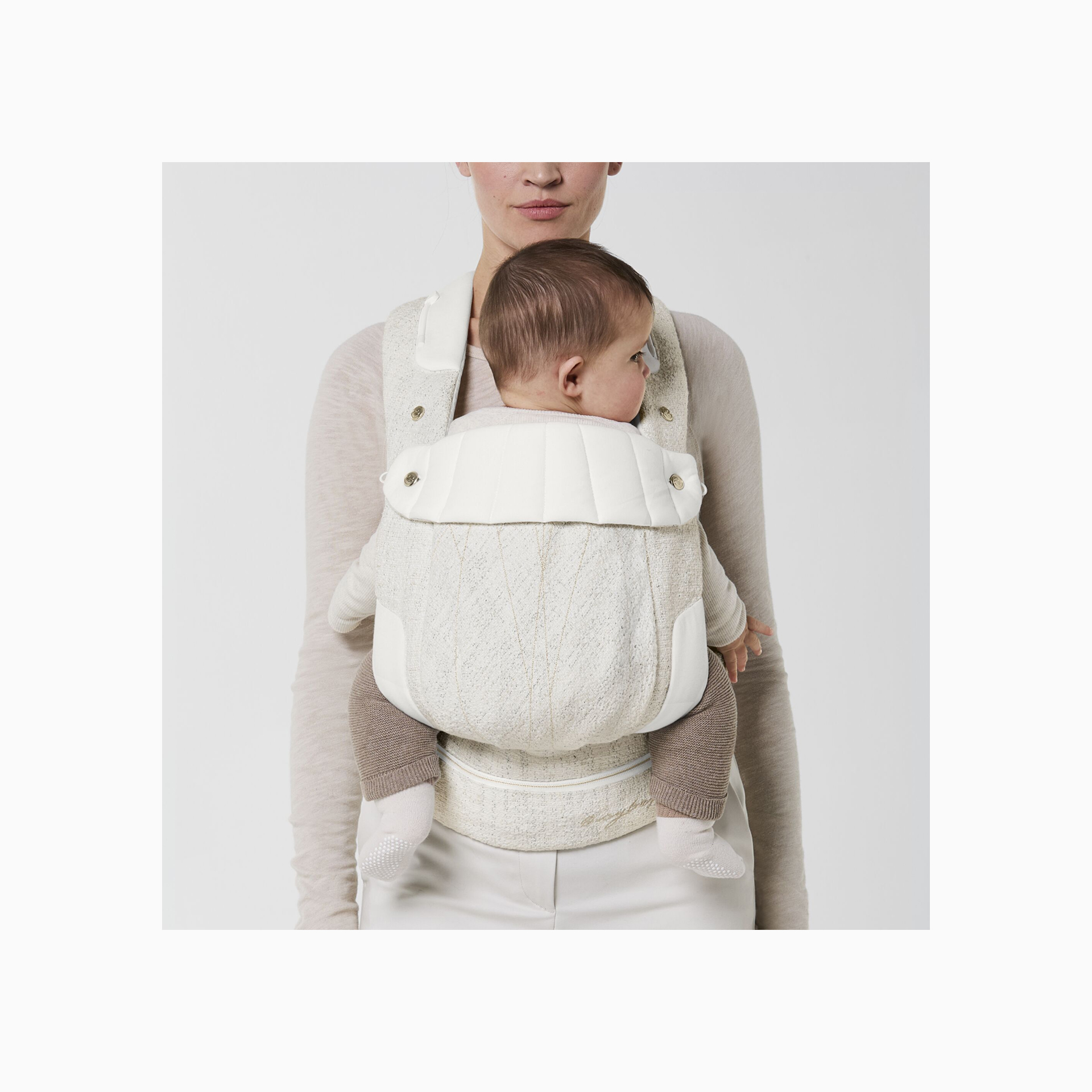 PORTA-BEBÉ COYA CARRIER BOUCLÉ