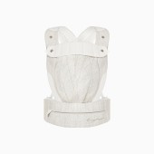 PORTA-BEB� COYA CARRIER BOUCL� CREAM WHITE