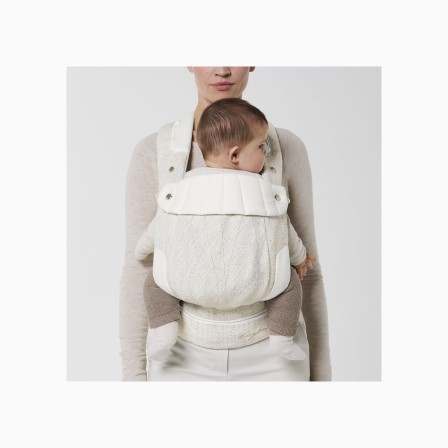 PORTA-BEBÉ COYA CARRIER BOUCLÉ