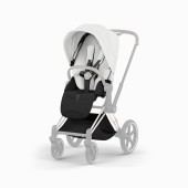 SEAT PACK PRIAM / e-PRIAM STYLE COLLECTION OFF WHITE