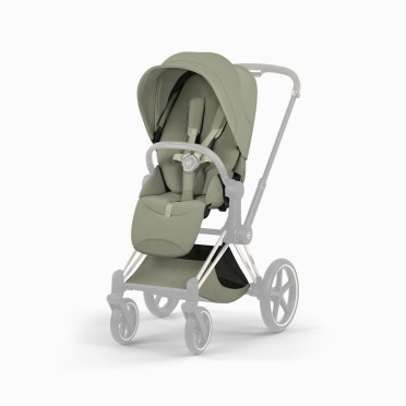 SEAT PACK PRIAM / e-PRIAM STYLE COLLECTION