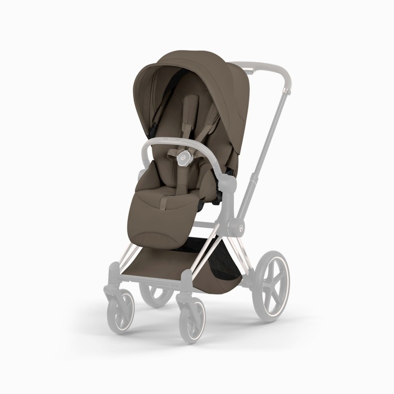 SEAT PACK PRIAM / e-PRIAM STYLE COLLECTION