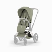 SEAT PACK PRIAM / e-PRIAM STYLE COLLECTION SAGE GREEN