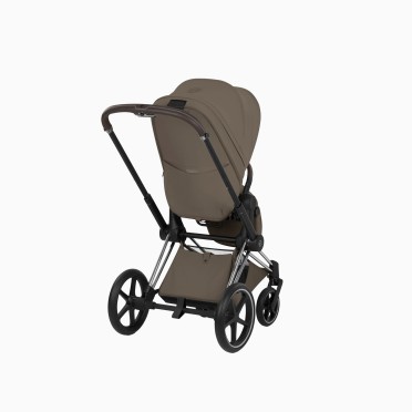 PRIAM CHROME BROWN STYLE COLLECTION