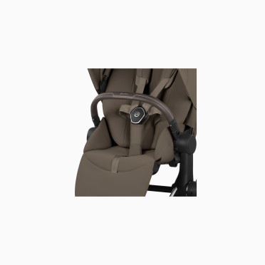 PRIAM CHROME BROWN STYLE COLLECTION