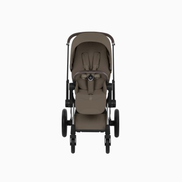 PRIAM CHROME BROWN STYLE COLLECTION