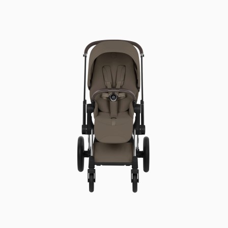 PRIAM CHROME BROWN STYLE COLLECTION