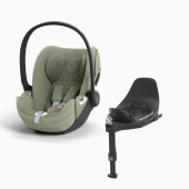 CLOUD T I-SIZE PLUS + BASE T SAGE GREEN