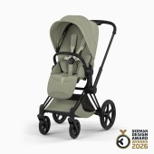 PRIAM MATT BLACK STYLE COLLECTION SAGE GREEN