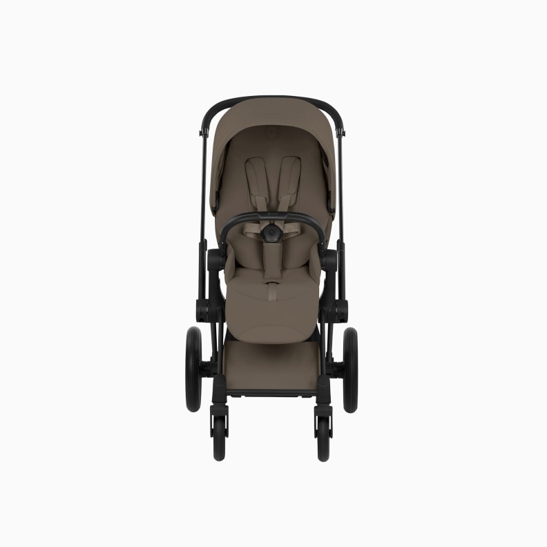 PRIAM MATT BLACK STYLE COLLECTION