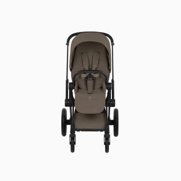 PRIAM MATT BLACK STYLE COLLECTION