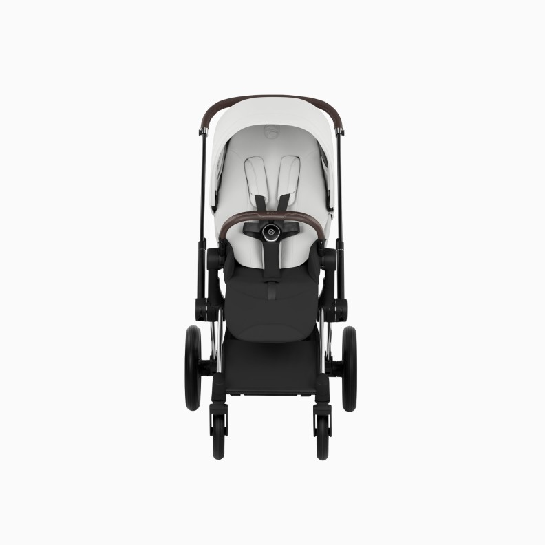 PRIAM CHROME BROWN STYLE COLLECTION