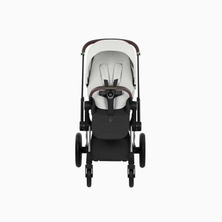 PRIAM CHROME BROWN STYLE COLLECTION