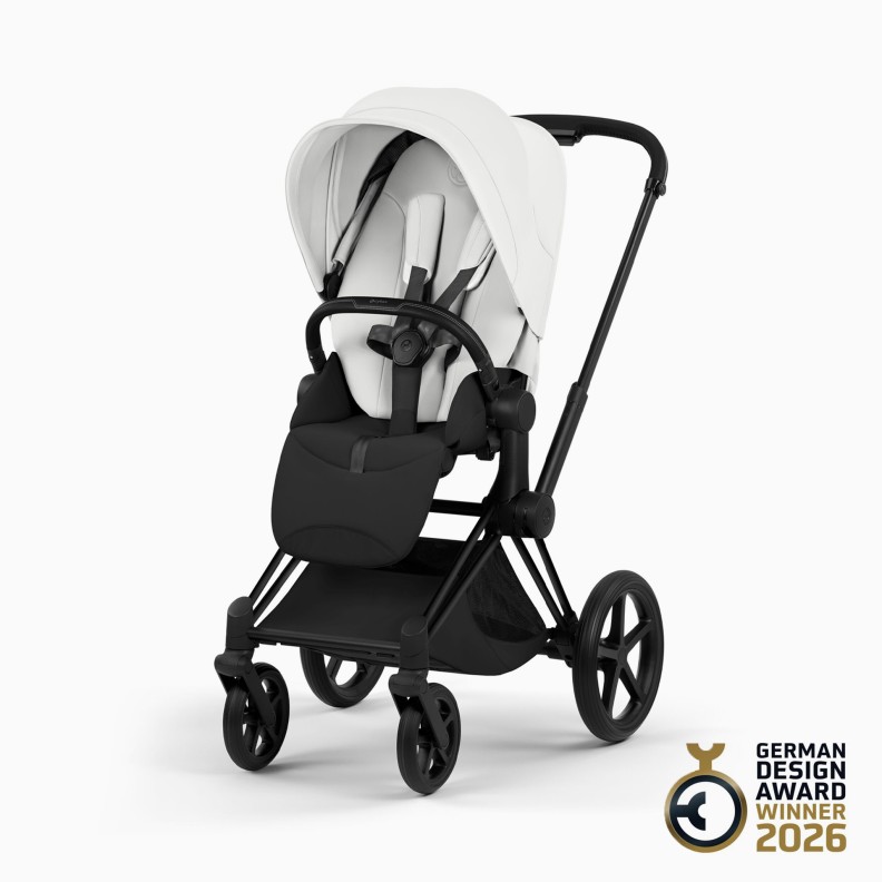 PRIAM MATT BLACK STYLE COLLECTION
