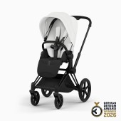 PRIAM MATT BLACK STYLE COLLECTION OFF WHITE