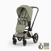 PRIAM ROSEGOLD STYLE COLLECTION SAGE GREEN