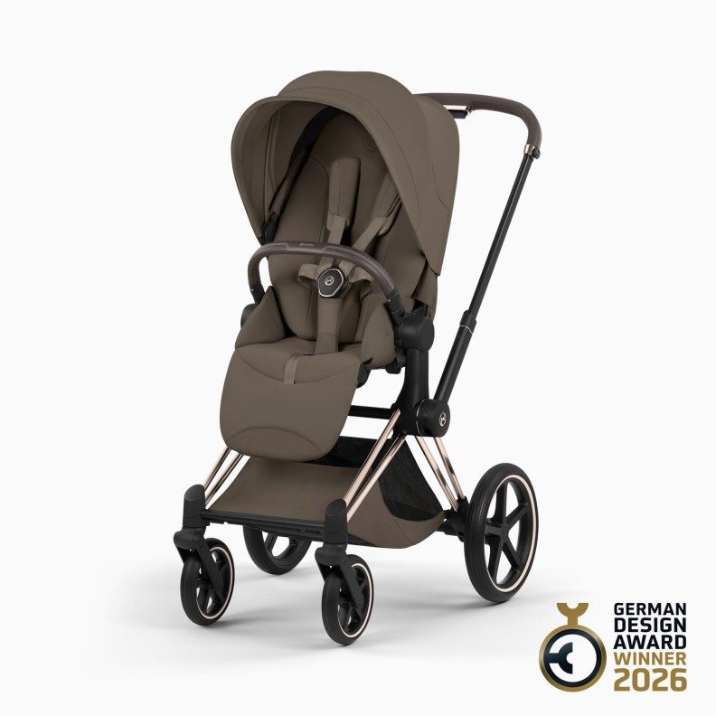 PRIAM ROSEGOLD STYLE COLLECTION