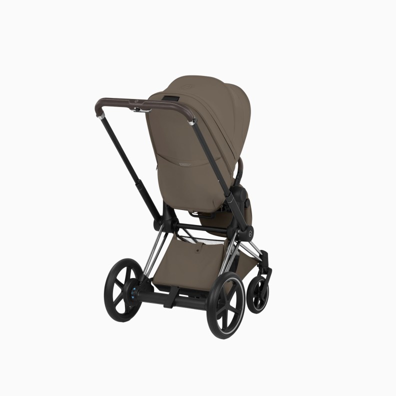 e-PRIAM CHROME BROWN STYLE COLLECTION