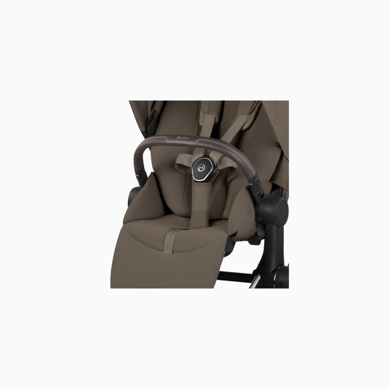 e-PRIAM CHROME BROWN STYLE COLLECTION