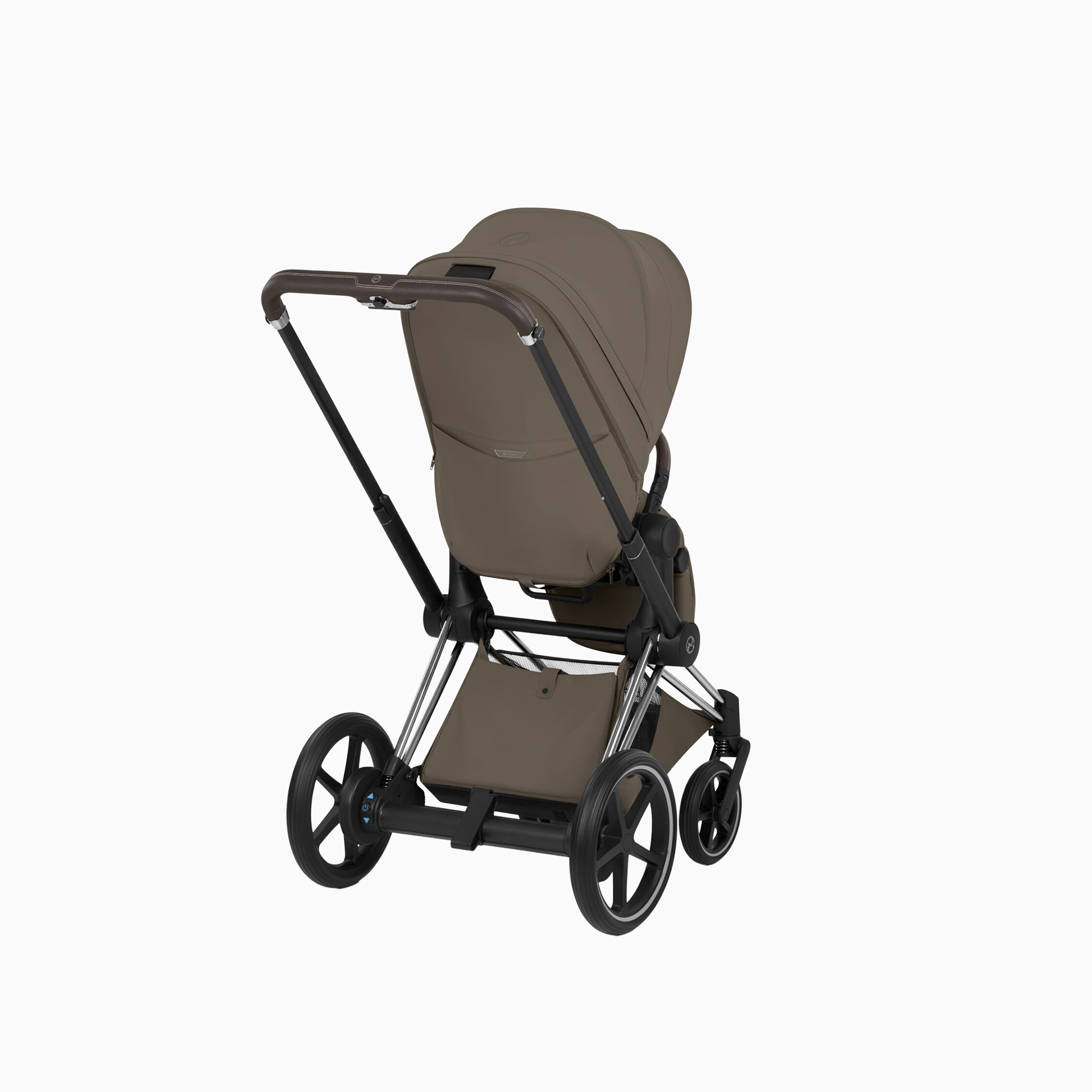 e-PRIAM CHROME BROWN STYLE COLLECTION