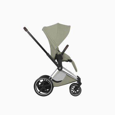 e-PRIAM CHROME BROWN STYLE COLLECTION