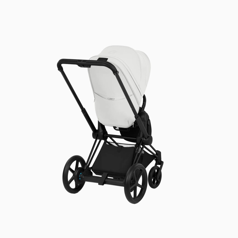 e-PRIAM MATT BLACK STYLE COLLECTION