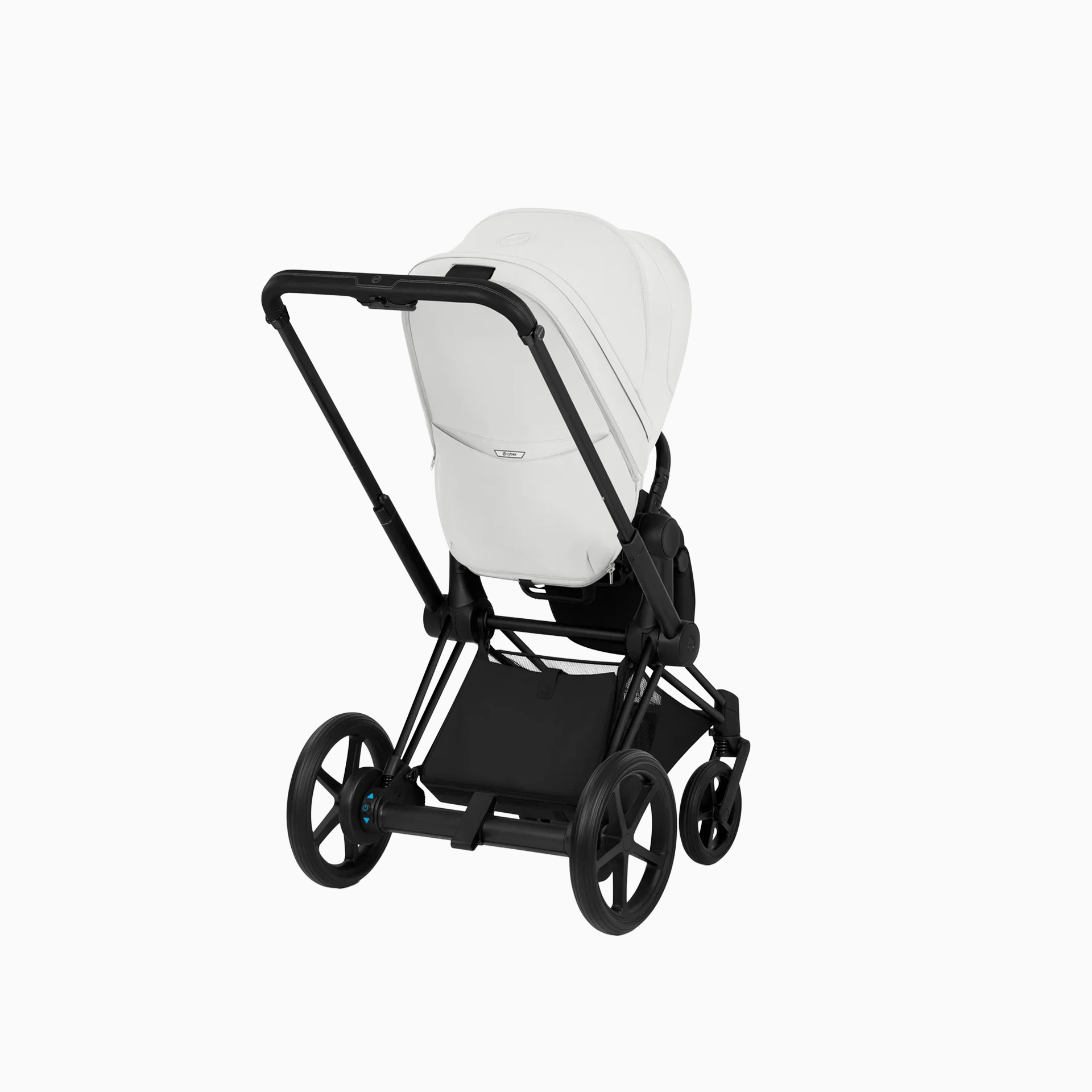 e-PRIAM MATT BLACK STYLE COLLECTION