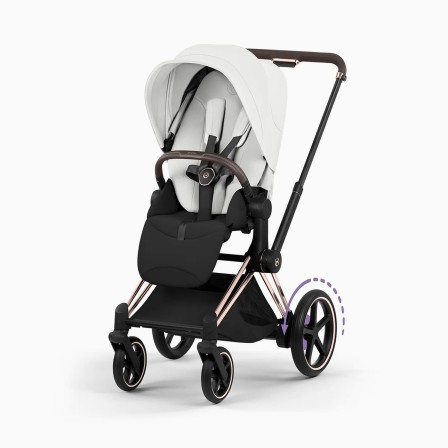 e-PRIAM ROSEGOLD STYLE COLLECTION - Image product