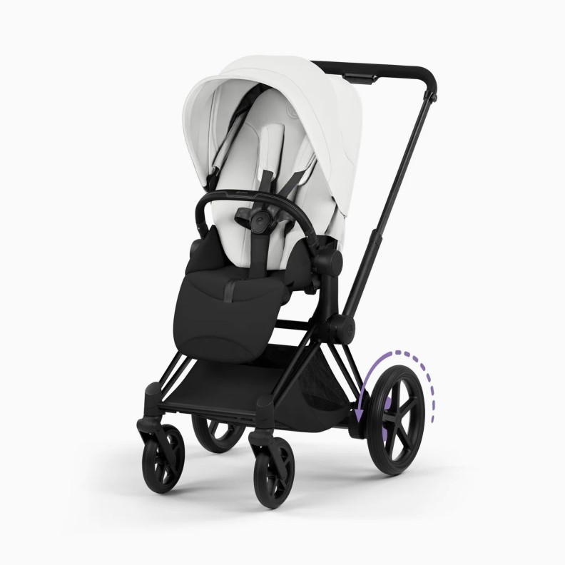 e-PRIAM MATT BLACK STYLE COLLECTION