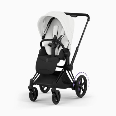 e-PRIAM MATT BLACK STYLE COLLECTION