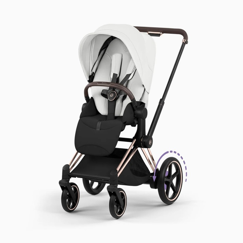 e-PRIAM ROSEGOLD STYLE COLLECTION