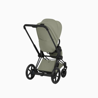 e-PRIAM MATT BLACK STYLE COLLECTION