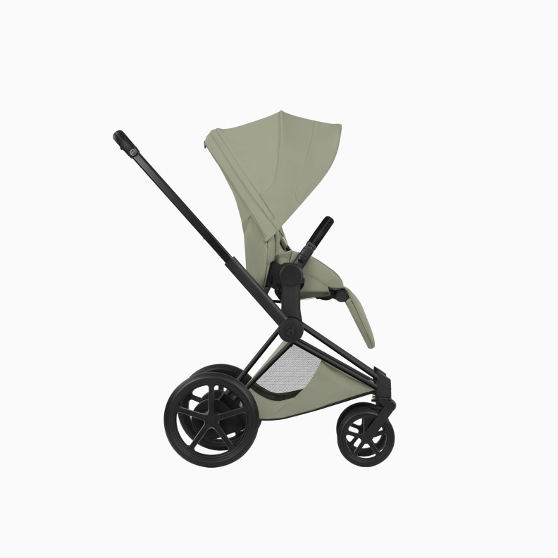 e-PRIAM MATT BLACK STYLE COLLECTION