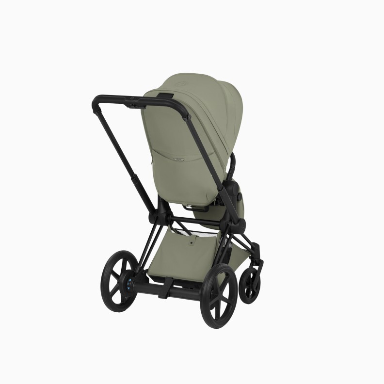 e-PRIAM MATT BLACK STYLE COLLECTION