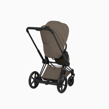 e-PRIAM MATT BLACK STYLE COLLECTION
