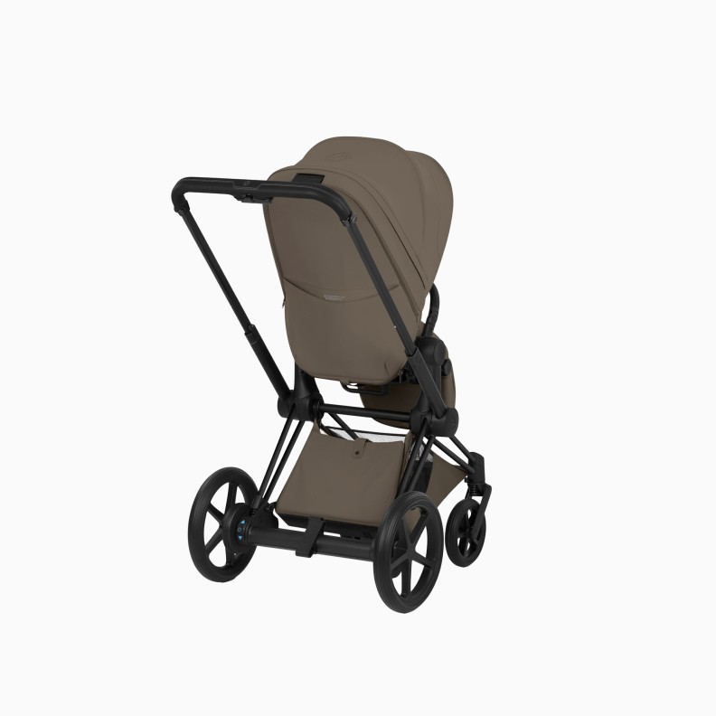 e-PRIAM MATT BLACK STYLE COLLECTION