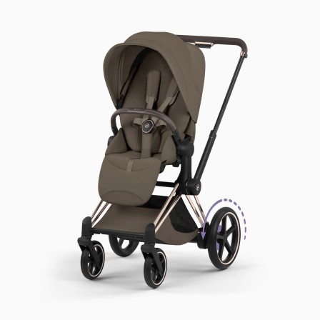 e-PRIAM ROSEGOLD STYLE COLLECTION - Image product