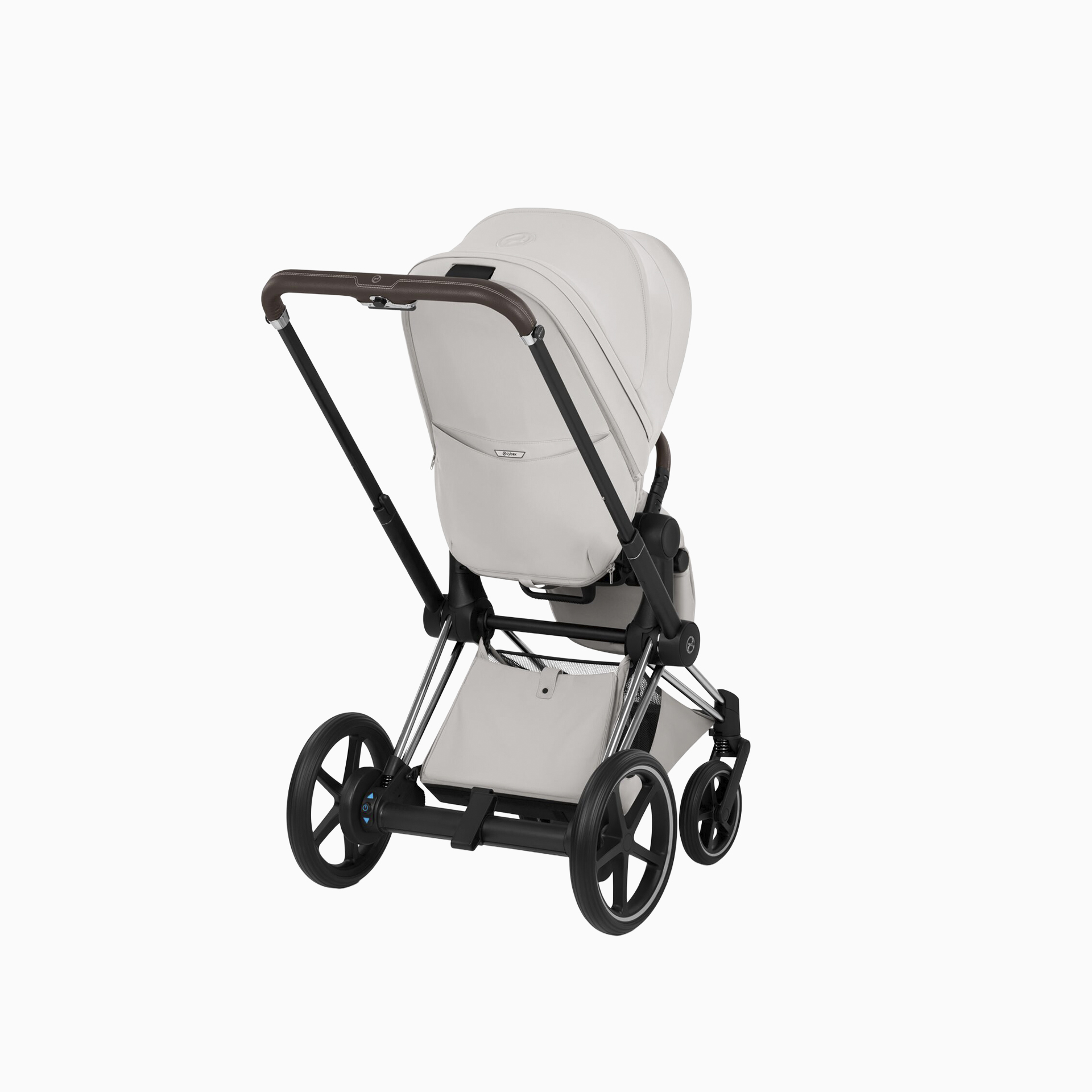 e-PRIAM CHROME BROWN STYLE COLLECTION