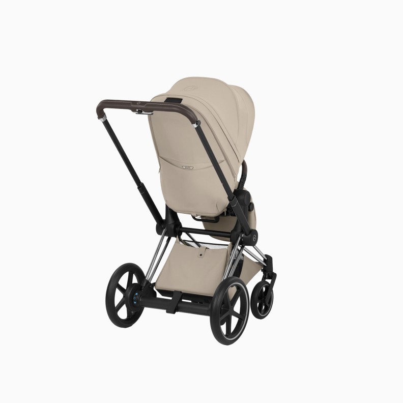 e-PRIAM CHROME BROWN STYLE COLLECTION